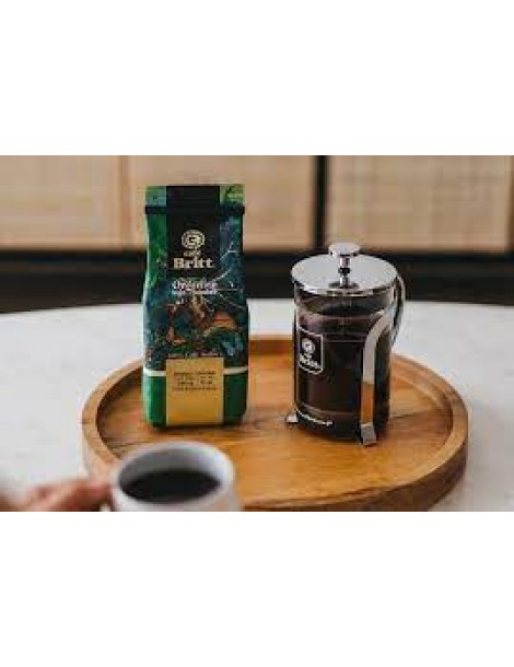 Café Britt Signature 4-Cup French Press Coffee Maker